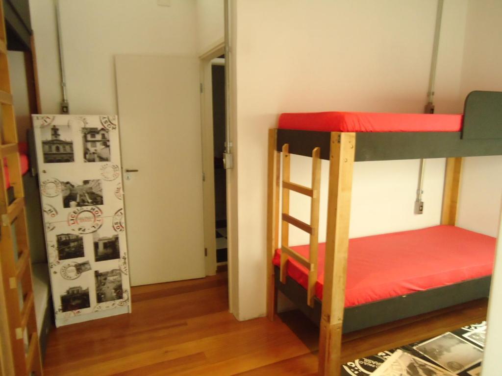 Pauliceia Hostel São Paulo Buitenkant foto
