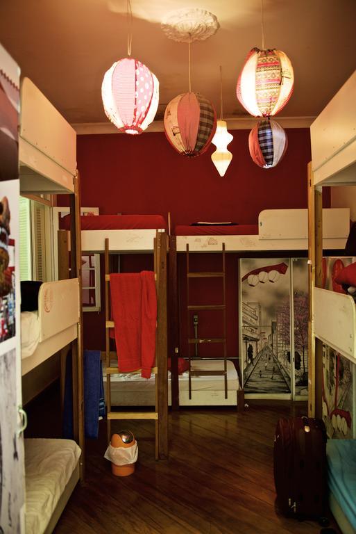 Pauliceia Hostel São Paulo Kamer foto