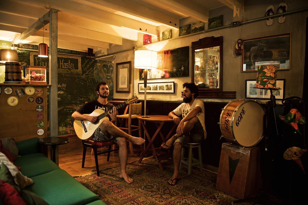Pauliceia Hostel São Paulo Buitenkant foto