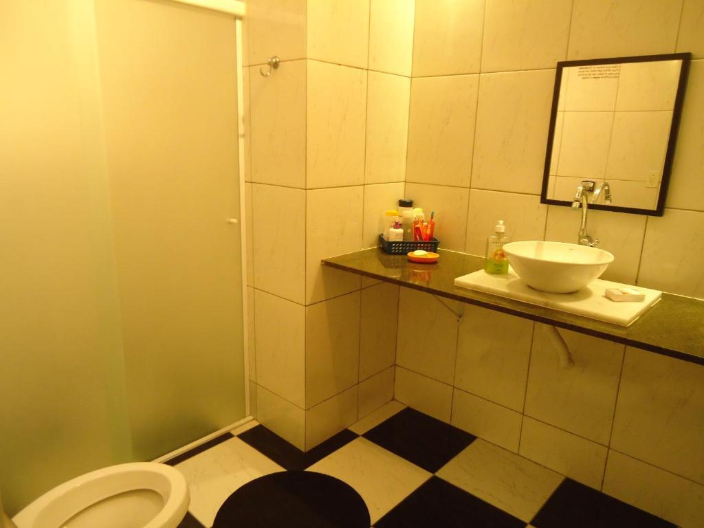 Pauliceia Hostel São Paulo Kamer foto