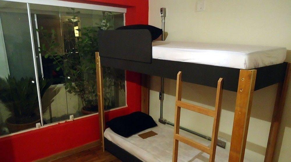 Pauliceia Hostel São Paulo Buitenkant foto