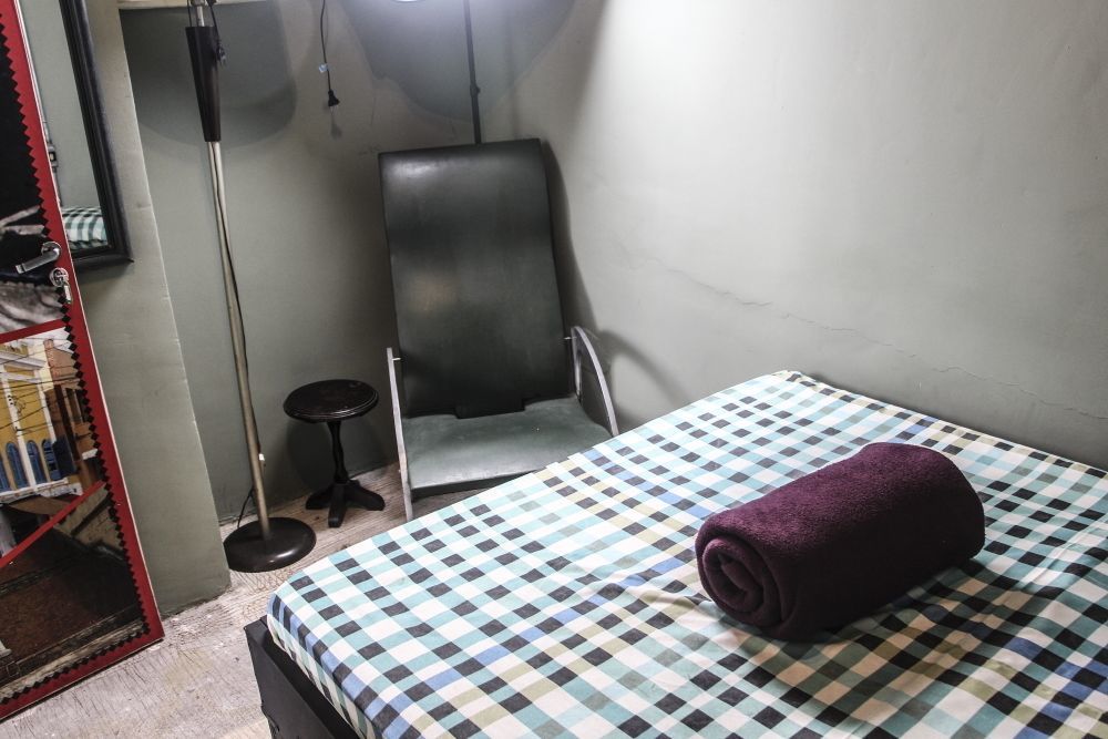 Pauliceia Hostel São Paulo Buitenkant foto