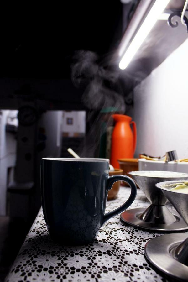 Pauliceia Hostel São Paulo Buitenkant foto