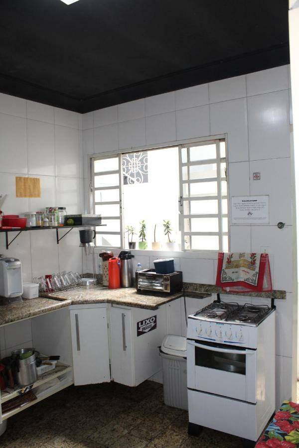 Pauliceia Hostel São Paulo Buitenkant foto